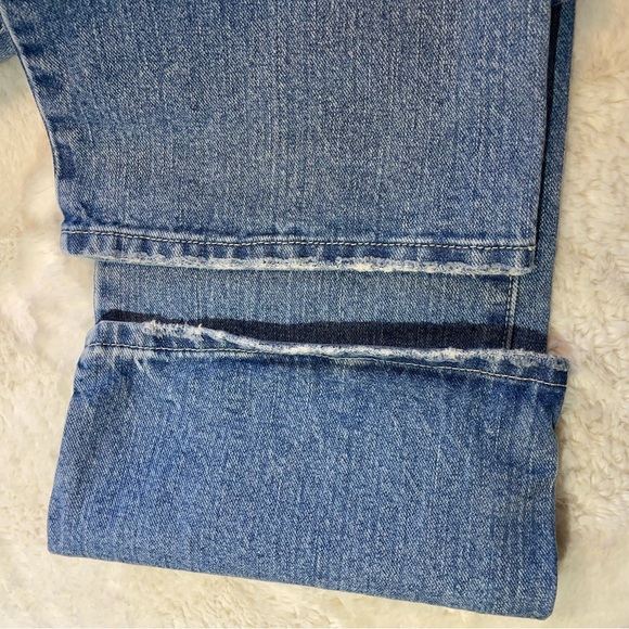 Abercrombie & Fitch size 10 straight leg jeans - Picture 9 of 9